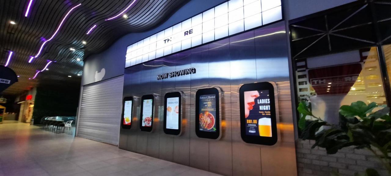 דירות Arena Soho At Kozi Square קוצ'ינג מראה חיצוני תמונה