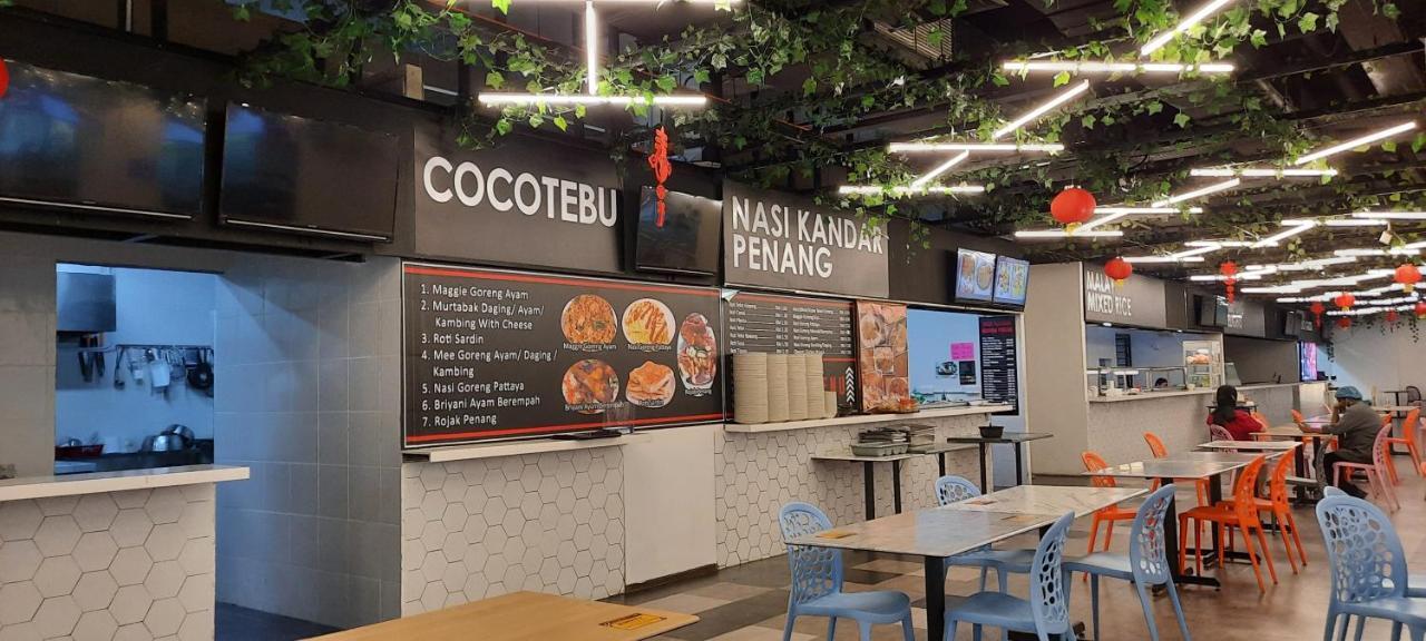 דירות Arena Soho At Kozi Square קוצ'ינג מראה חיצוני תמונה