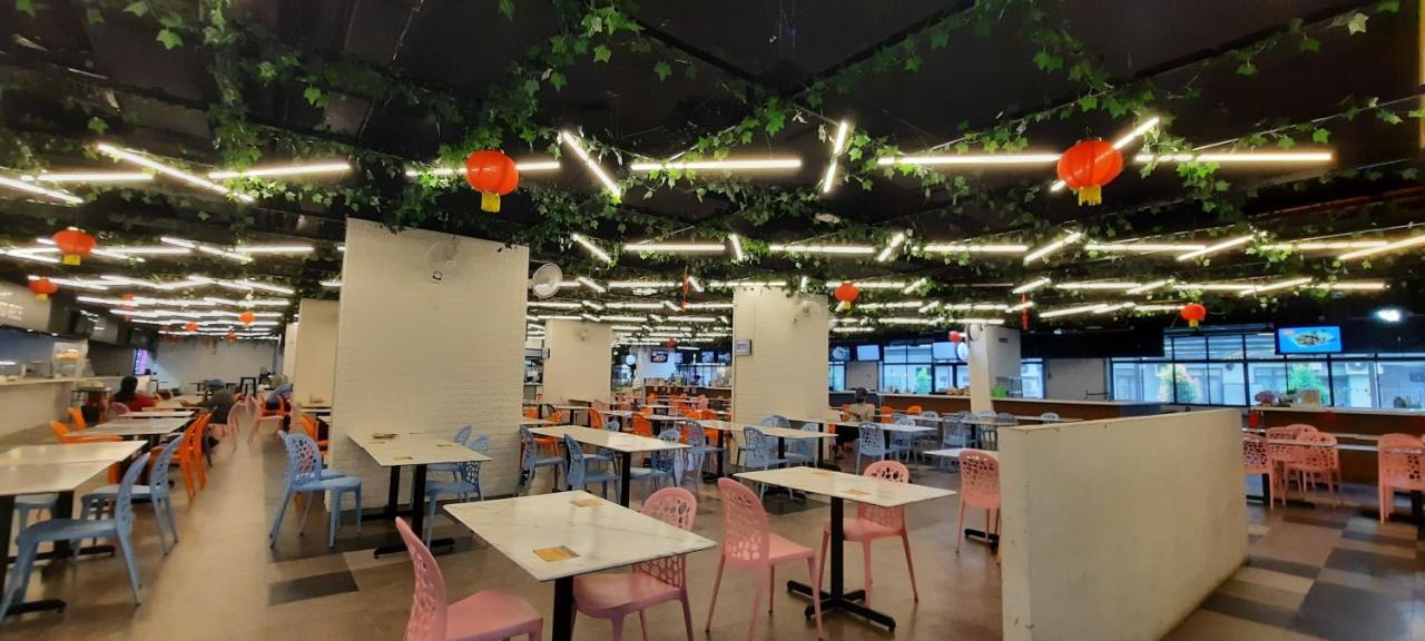 דירות Arena Soho At Kozi Square קוצ'ינג מראה חיצוני תמונה